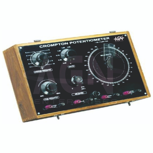 AJKANT Crompton Potentiometer (Model: AJK-ANEQ-5298)
