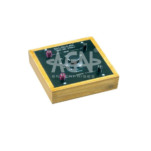 AJKANT Volt ratio Box (Model: AJK-EDEQ-5263)