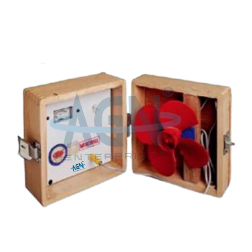 AJKANT Wind Mill kit (Model: AJK-EDEQ-5225)