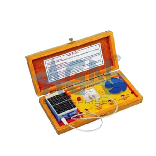 AJKANT Solar Energy kit (Model: AJK-EDEQ-5209)