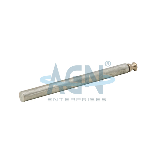 AJKANT Zinc Rod with Terminal (Model: AJK-EDEQ-5187)