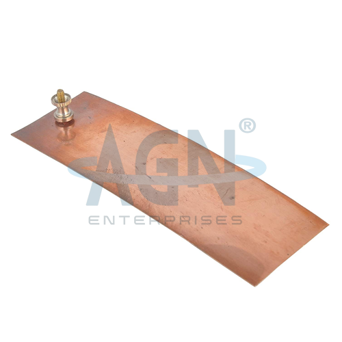 AJKANT Copper Plate with Terminal (Model: AJK-EDEQ-5185)