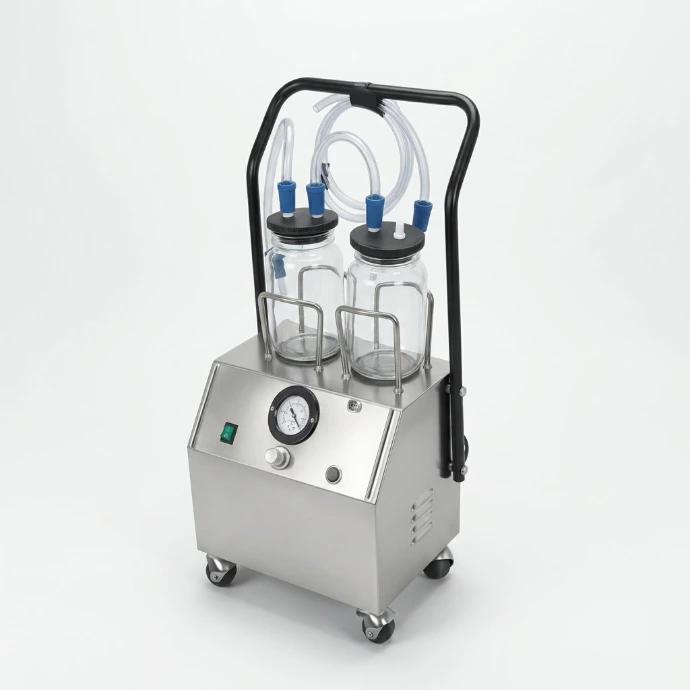 [AJK-HOLA-5102] AJKANT Twin Bottle (22-25 ltr/min.) (Model: AJK-HOLA-5102)