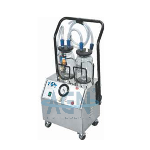 [AJK-HOLA-5102] AJKANT Twin Bottle (22-25 ltr/min.) (Model: AJK-HOLA-5102)