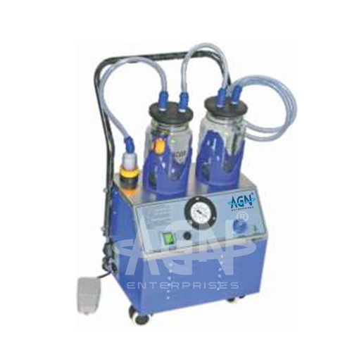 [AJK-HOLA-5098] AJKANT Twin Bottle (22-25 ltr/min.) (Model: AJK-HOLA-5098)