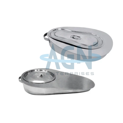 [AJK-HOHO-5092] AJKANT Bed Pans (Model: AJK-HOHO-5092)