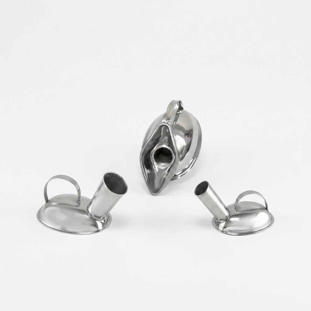 [AJK-HOHO-5090] AJKANT Urinal (Urine Pots) (Model: AJK-HOHO-5090)