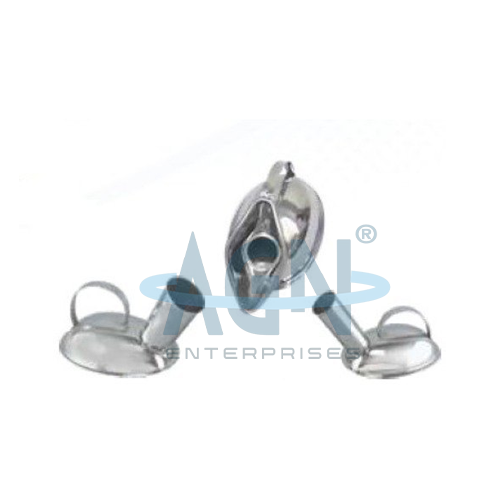 [AJK-HOHO-5090] AJKANT Urinal (Urine Pots) (Model: AJK-HOHO-5090)