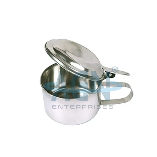 [AJK-HOHO-5084] AJKANT Sputum Mug (Model: AJK-HOHO-5084)