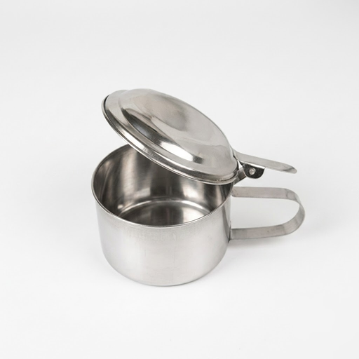 [AJK-HOHO-5084] AJKANT Sputum Mug (Model: AJK-HOHO-5084)