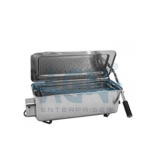 [AJK-HOHO-5072] AJKANT Instrument Sterilizer Electrical (Model: AJK-HOHO-5072)