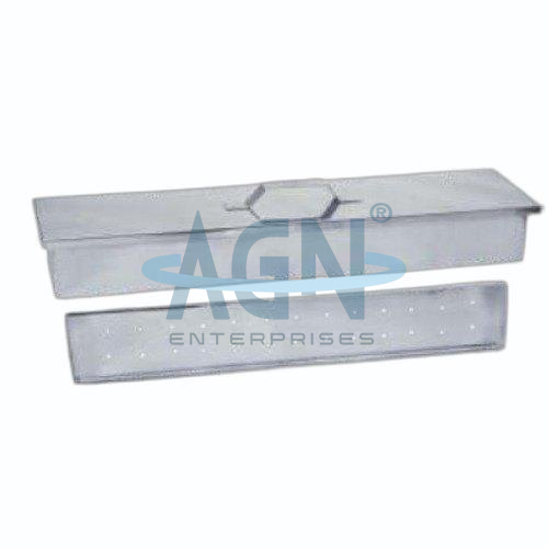 [AJK-HOHO-5049] AJKANT Stainless Steel Cidex Tray (Model: AJK-HOHO-5049)