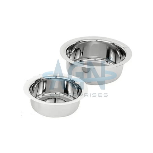 [AJK-HOHO-5045] AJKANT Gallipots Without Lid Cover (Model: AJK-HOHO-5045)