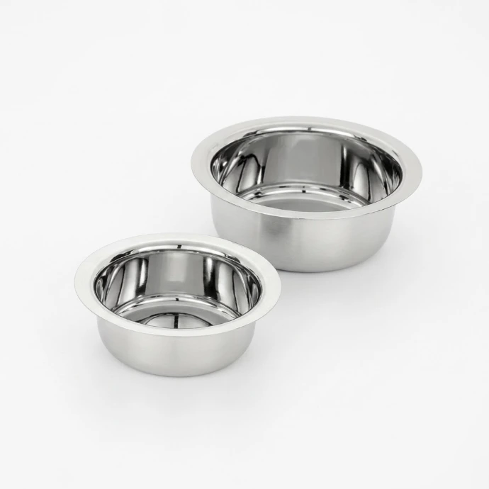 [AJK-HOHO-5045] AJKANT Gallipots Without Lid Cover (Model: AJK-HOHO-5045)