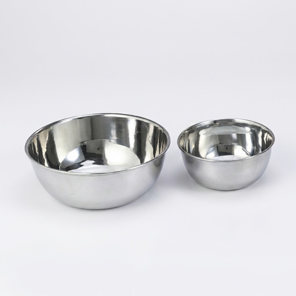 [AJK-HOHO-5043] AJKANT Stainless Steel Hospital Basins (Model: AJK-HOHO-5043)