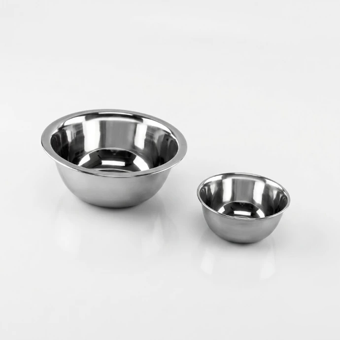 [AJK-HOHO-5040] AJKANT Stainless Steel Bowls (Model: AJK-HOHO-5040)