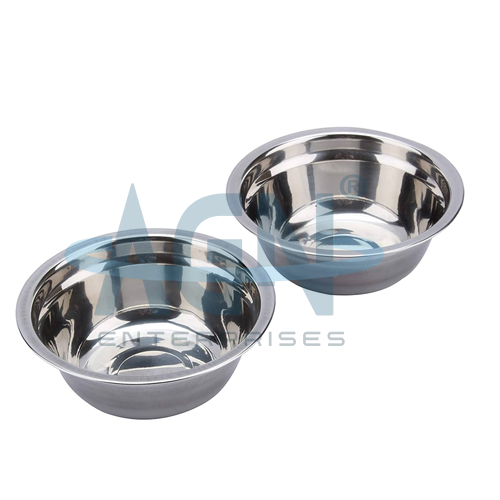 [AJK-HOHO-5040] AJKANT Stainless Steel Bowls (Model: AJK-HOHO-5040)