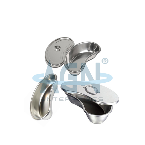 AJKANT Kidney Tray with Cover (Model: AJK-HOHO-5006)