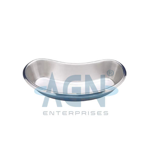 [AJK-HOHO-5004] AJKANT Stainless Steel Kidney Tray (Model: AJK-HOHO-5004)