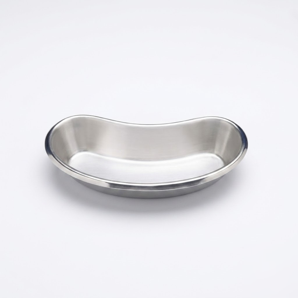 [AJK-HOHO-5004] AJKANT Stainless Steel Kidney Tray (Model: AJK-HOHO-5004)