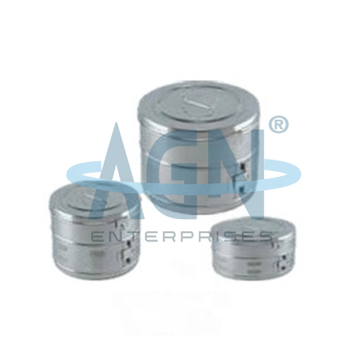 AJKANT Dressing Drums Seamless Jointless (Model: AJK-HOHO-4996)