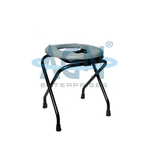 [AJK-HOLA-4994] AJKANT COMMODE CHAIR (Model: AJK-HOLA-4994)