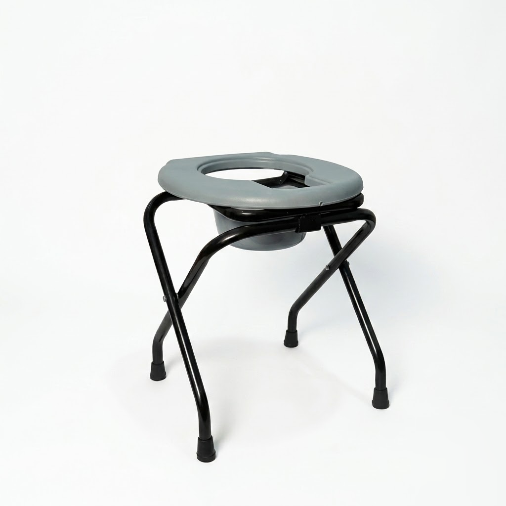 [AJK-HOLA-4994] AJKANT COMMODE CHAIR (Model: AJK-HOLA-4994)