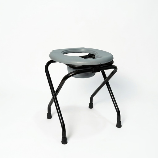 [AJK-HOLA-4994] AJKANT COMMODE CHAIR (Model: AJK-HOLA-4994)