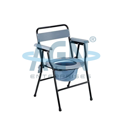 AJKANT COMMODE CHAIR (Model: AJK-HOLA-4992)