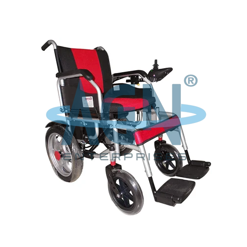 [AJK-HOLA-4988] AJKANT MOTORIZED WHEELCHAIR (Model: AJK-HOLA-4988)