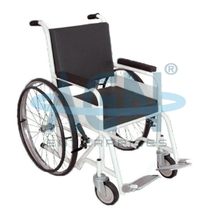 AJKANT CUSHION WHEELCHAIR (Model: AJK-HOLA-4986)