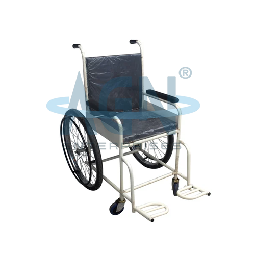 [AJK-HOLA-4984] AJKANT FIXED WHEELCHAIR (Model: AJK-HOLA-4984)