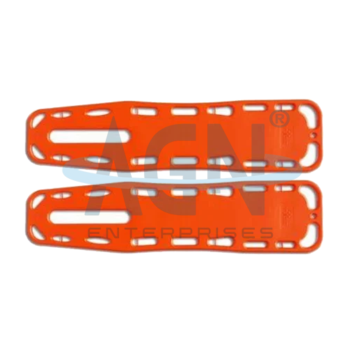 [AJK-FOAM-4940] AJKANT SPINE BOARD PE MADE (Model: AJK-FOAM-4940)
