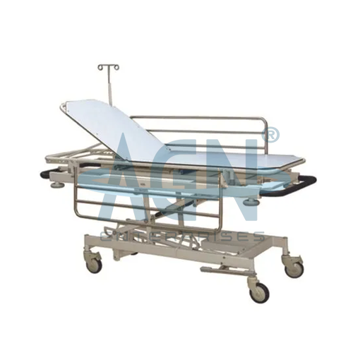 [AJK-FOAM-4932] AJKANT EMERGENCY TROLLEY HYD BASE (Model: AJK-FOAM-4932)