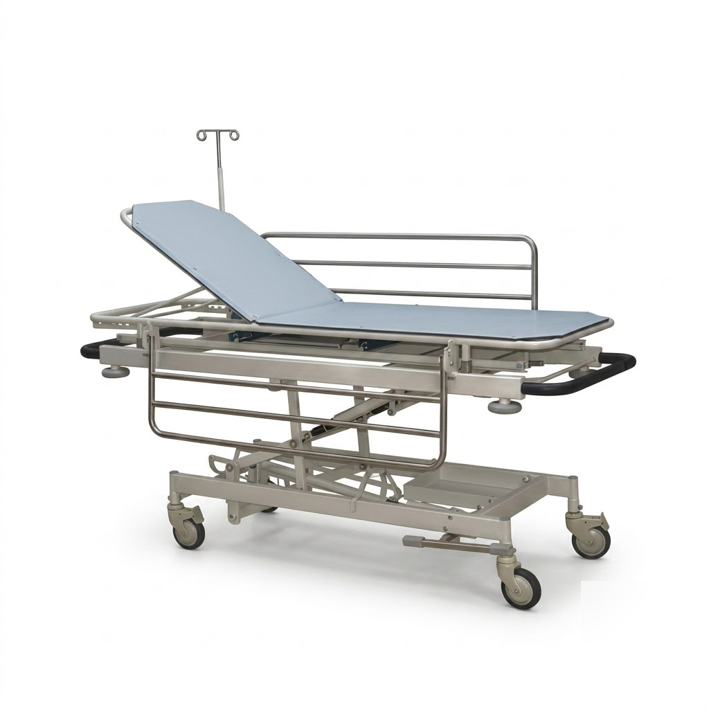 [AJK-FOAM-4932] AJKANT EMERGENCY TROLLEY HYD BASE (Model: AJK-FOAM-4932)