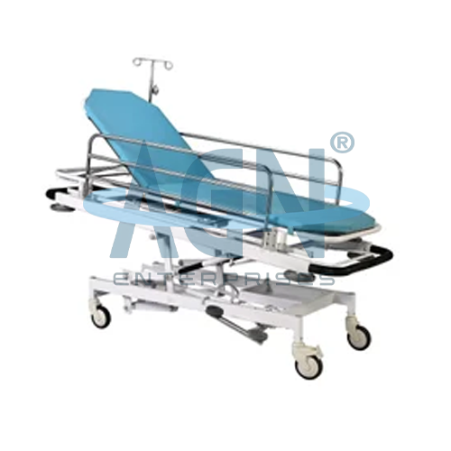 [AJK-FOAM-4930] AJKANT RECOVERY TROLLEY HYD LUXURY (Model: AJK-FOAM-4930)