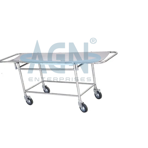 [AJK-FOAM-4925] AJKANT STRETCHER TROLLEY (Model: AJK-FOAM-4925)