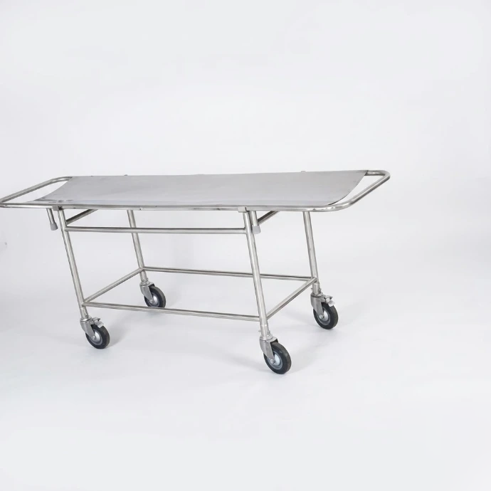 [AJK-FOAM-4925] AJKANT STRETCHER TROLLEY (Model: AJK-FOAM-4925)