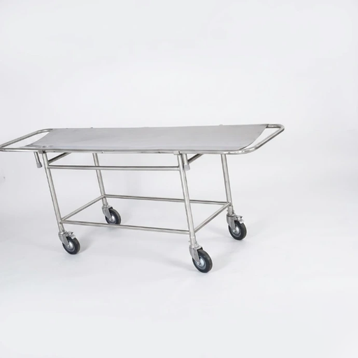 [AJK-FOAM-4925] AJKANT STRETCHER TROLLEY (Model: AJK-FOAM-4925)