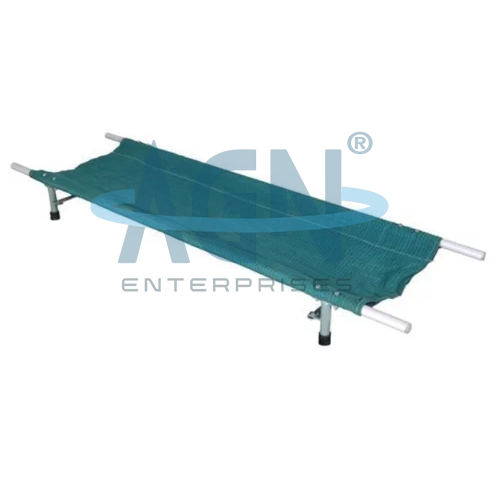 [AJK-FOAM-4919] AJKANT FOLDING STRETCHER UN-FOLD (Model: AJK-FOAM-4919)