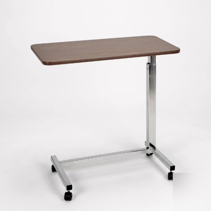 [AJK-HOLA-4913] AJKANT HYDRAULIC OVER BED TABLE (Model: AJK-HOLA-4913)