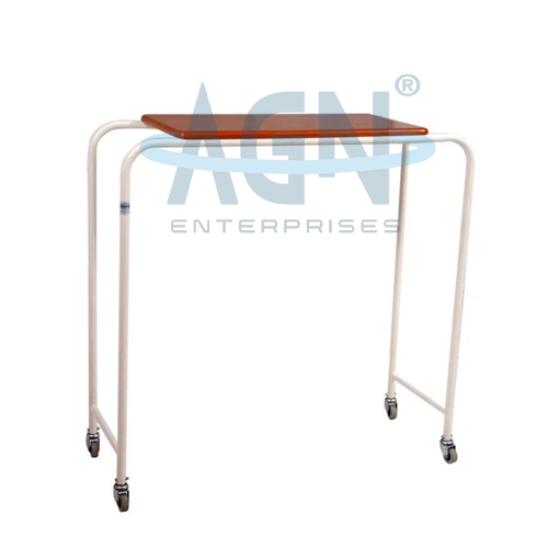 [AJK-HOLA-4911] AJKANT OVER BED TABLE FIXED HEIGHT (Model: AJK-HOLA-4911)