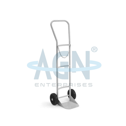 [AJK-CAAM-4900] AJKANT OXYGEN CYLINDER TROLLEY (Model: AJK-CAAM-4900)