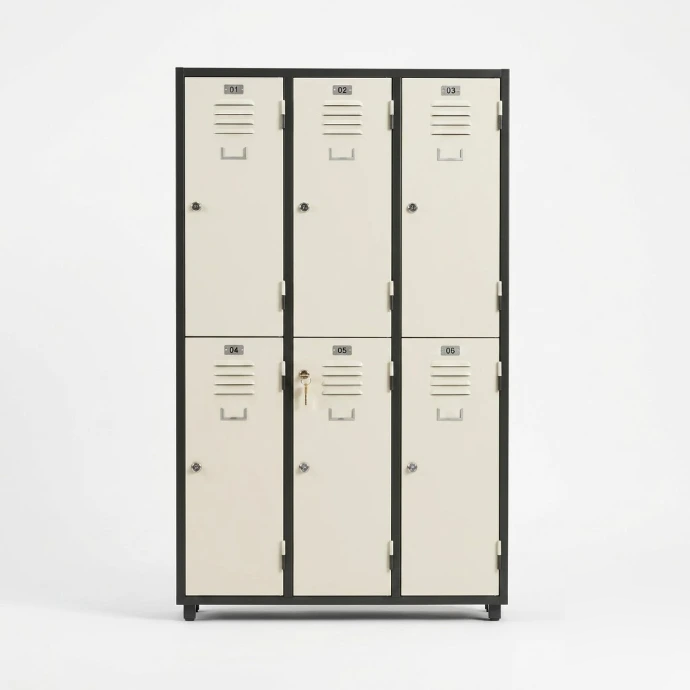 [AJK-BESI-4884] AJKANT LOCKER’S SS SEXTETTE (Model: AJK-BESI-4884)