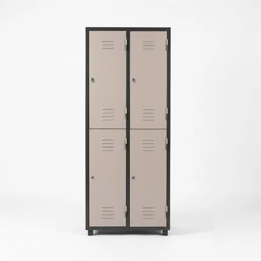 [AJK-BESI-4882] AJKANT LOCKER’S SS QUADRUPLE (Model: AJK-BESI-4882)