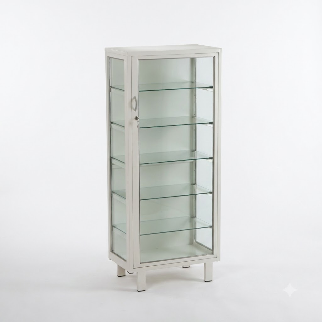 AJKANT INSTRUMENT CABINET CRCA BODY (Model: AJK-BESI-4880)