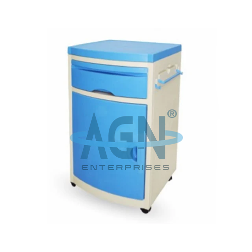 [AJK-BESI-4876] AJKANT BED SIDE LOCKER ABS BODY (Model: AJK-BESI-4876)