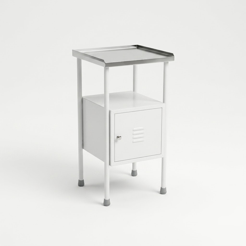 [AJK-BESI-4872] AJKANT BED SIDE LOCKER (Model: AJK-BESI-4872)