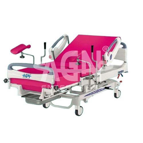 [AJK-HOFU-4862] AJKANT OBSTETRIC DELIVERY BED (Model: AJK-HOFU-4862)