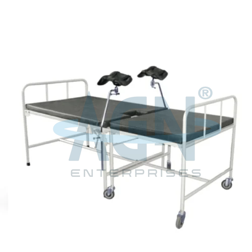 [AJK-HOFU-4855] AJKANT OBSTETRIC DELIVERY BED (Model: AJK-HOFU-4855)